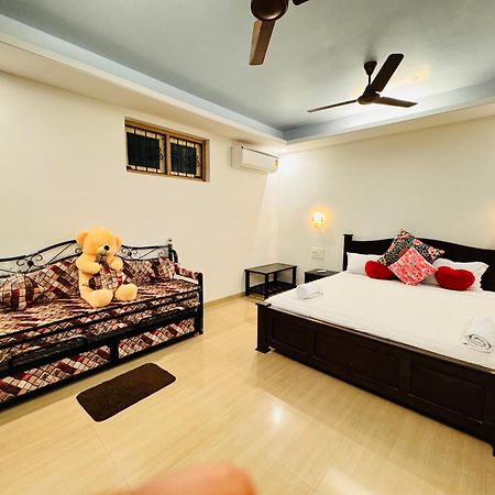 Palolem Guest House Экстерьер фото