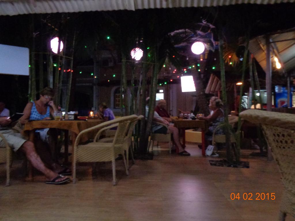 Palolem Guest House Экстерьер фото