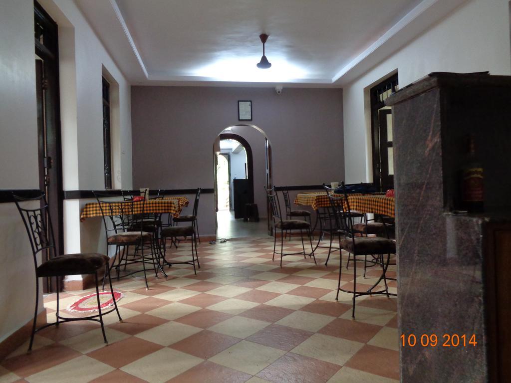 Palolem Guest House Экстерьер фото