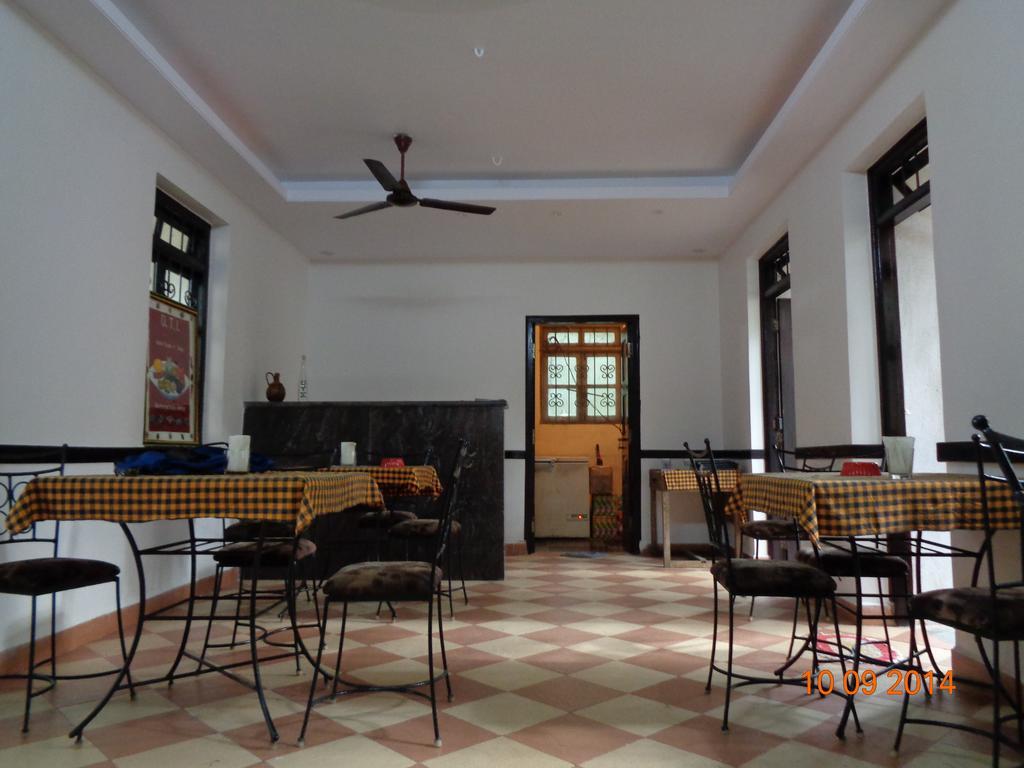 Palolem Guest House Экстерьер фото