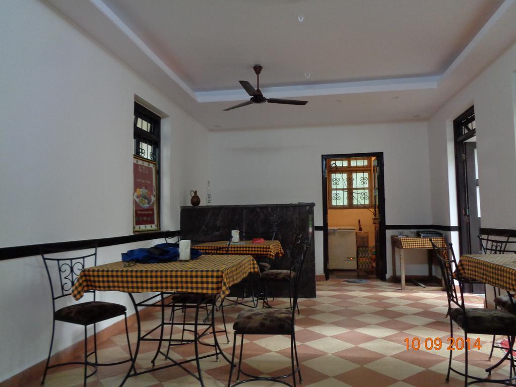 Palolem Guest House Экстерьер фото