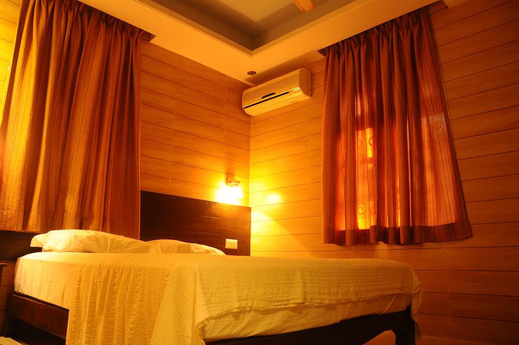 Palolem Guest House Экстерьер фото