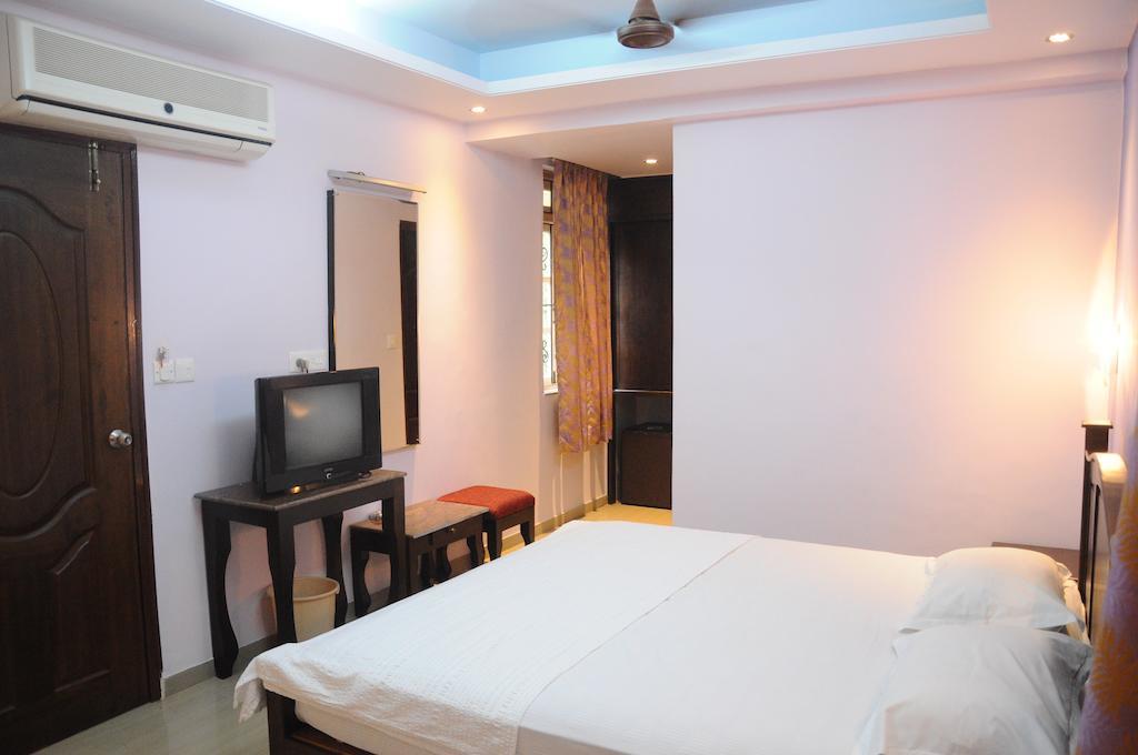 Palolem Guest House Экстерьер фото