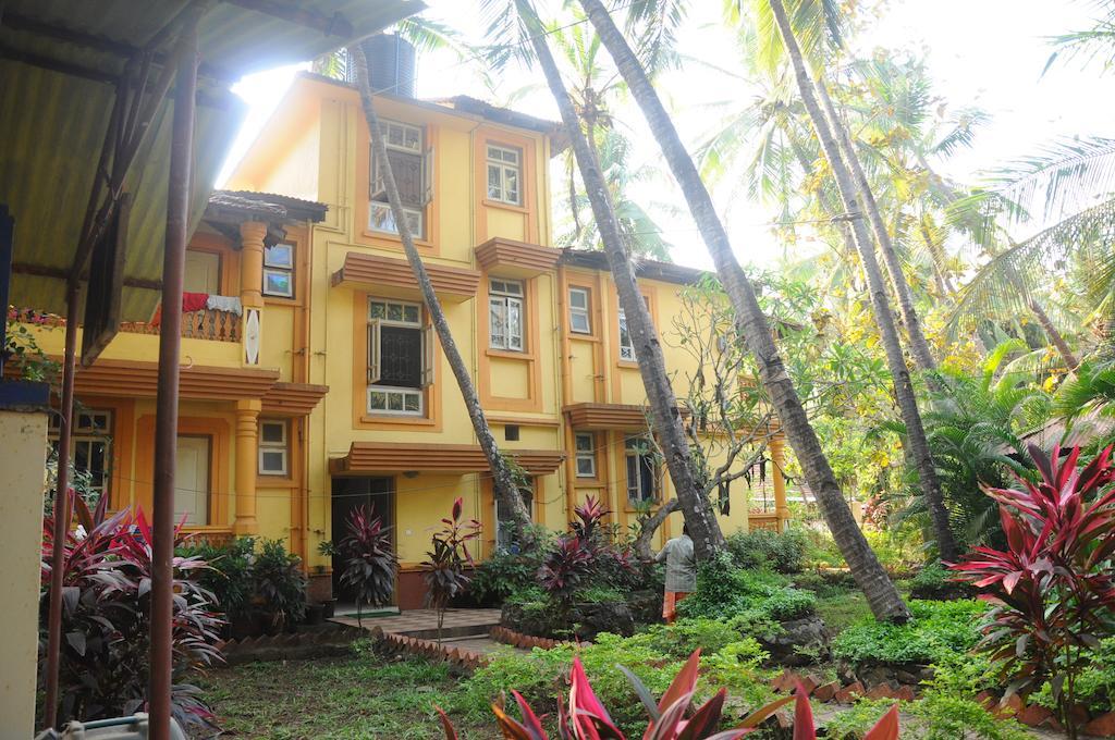 Palolem Guest House Экстерьер фото